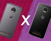 Moto Z2 Play vs. Moto Z Play: comparativo [vídeo]