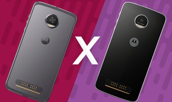 Moto Z2 Play vs. Moto Z Play: comparativo [vídeo]