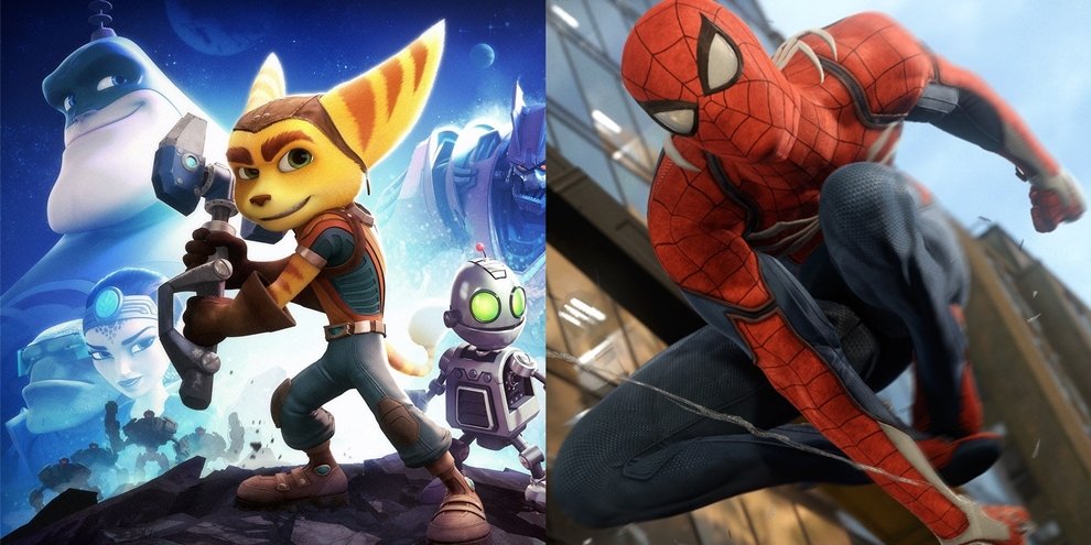 Ratchet and Clank Comparison PS2 VS PS4