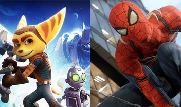 Insomniac Games, de Ratchet e Spider-Man, está desenvolvendo jogo