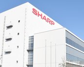 Sharp vai investir 1,7 bilhão de reais para fabricar painéis OLED [rumor]