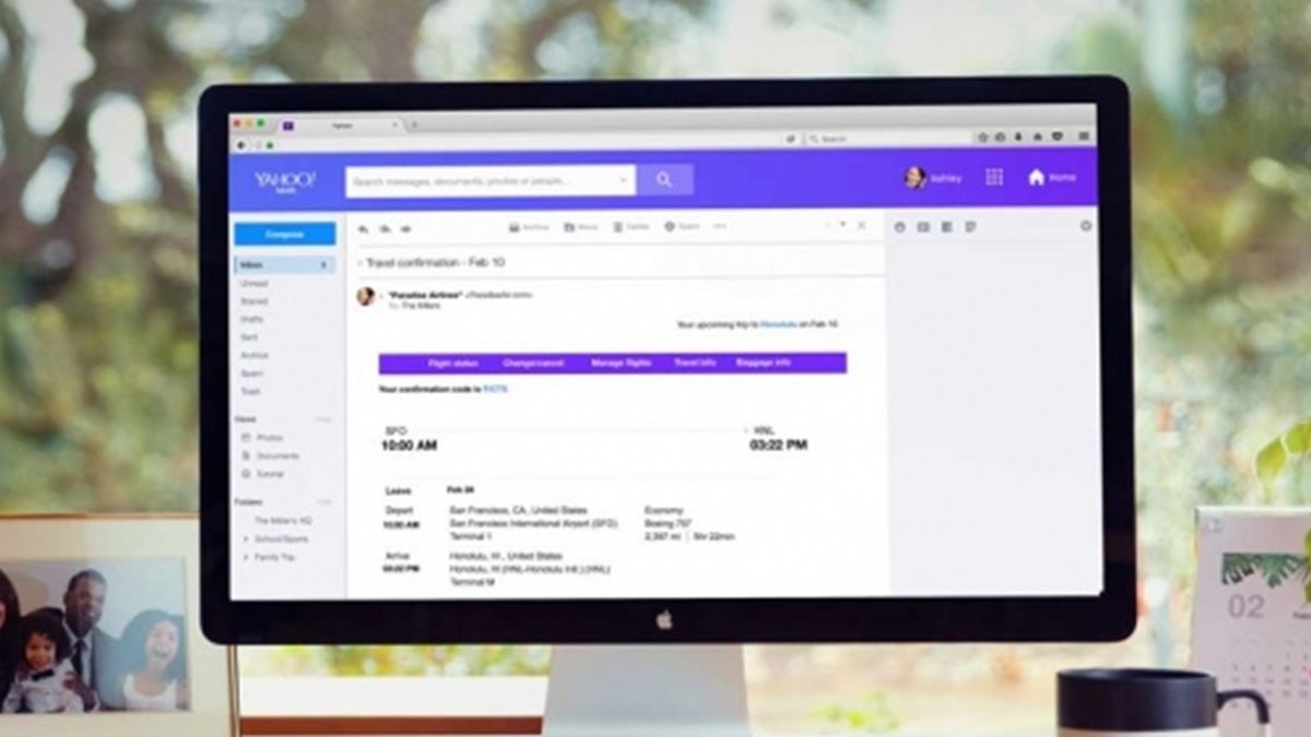 Yahoo Mail continua vivo (e ganha novo visual) – Tecnoblog