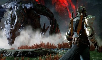 BioWare promete que algo está acontecendo com Dragon Age