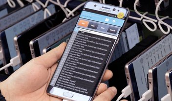 Galaxy Note 7 FE tem especificações vazadas no GFXBench