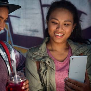 Imagem de Sony está testando reconhecimento facial 3D em aparelhos da linha Xperia