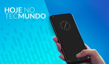 Fabricante Vivo demonstra biometria na tela de celular - Hoje no TecMundo