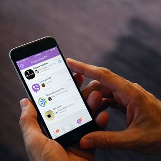 Imagem de Viber ganha mais força graças a extensões e integração com parceiros