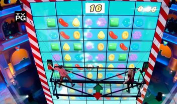 Candy Crush ganha programa de televisão que já é recordista no Guinness