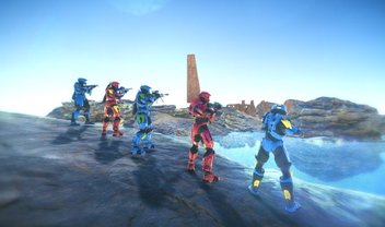 343 Industries e Microsoft liberam game de Halo feito por fãs