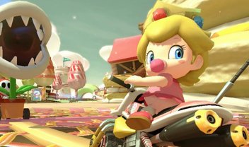 Patch de Mario Kart 8 Deluxe ajuda a não perder tão fácil no modo online