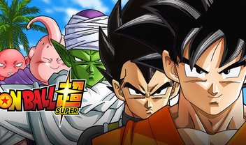 Dragon Ball Super - Abertura e chamada dublada do anime no Cartoon