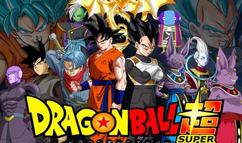 Anime de Dragon Ball Super chegará dublado ao Cartoon Network em agosto