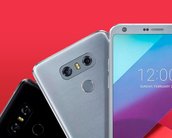 Agora vai? LG G6 Plus e G6 de 32 GB devem chegar em 30 de junho