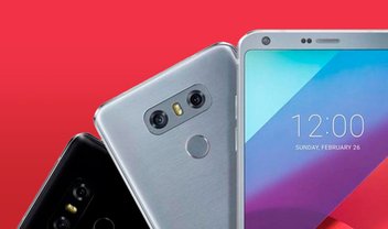 Agora vai? LG G6 Plus e G6 de 32 GB devem chegar em 30 de junho