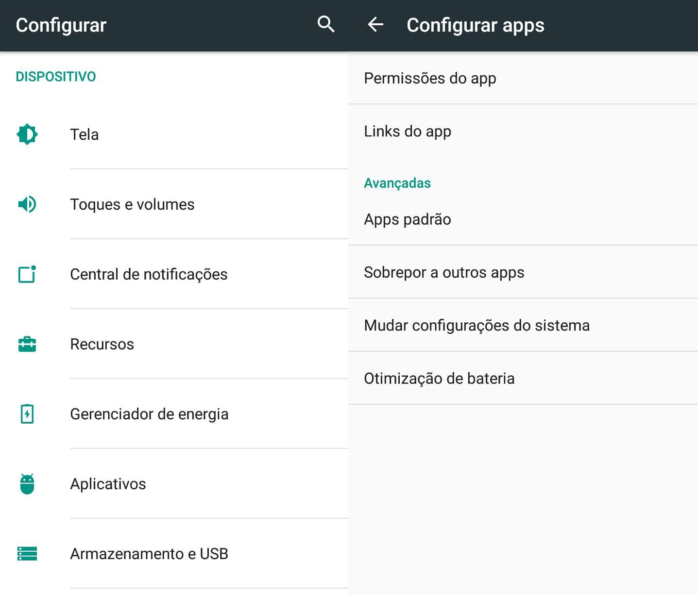 Personalizar as configurações de login no aplicativo File Share, Central  de Ajuda