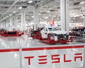 A Tesla está, sim, de olho na abertura de uma fábrica na China