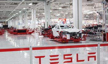 A Tesla está, sim, de olho na abertura de uma fábrica na China