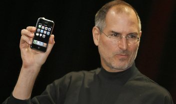 10 anos depois: 4 frases do anúncio do iPhone que se tornaram 'pérolas'