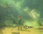 Alguém já registrou o Trial of the Sword completo de Breath of the Wild 