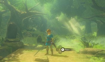 Alguém já registrou o Trial of the Sword completo de Breath of the Wild 