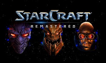 Remasterização do clássico StarCraft ganha preço camarada e data para sair