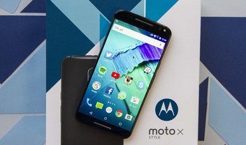 Moto X Style começa ser atualizado para o Android 7.0 Nougat