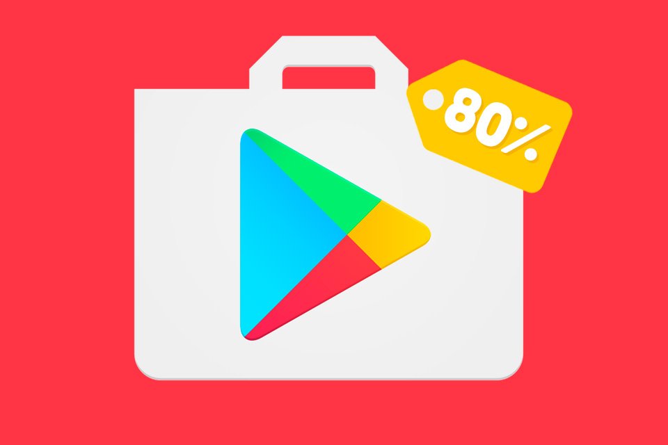 Jogos Android: Descontos até 80% em jogos Premium na Google Play