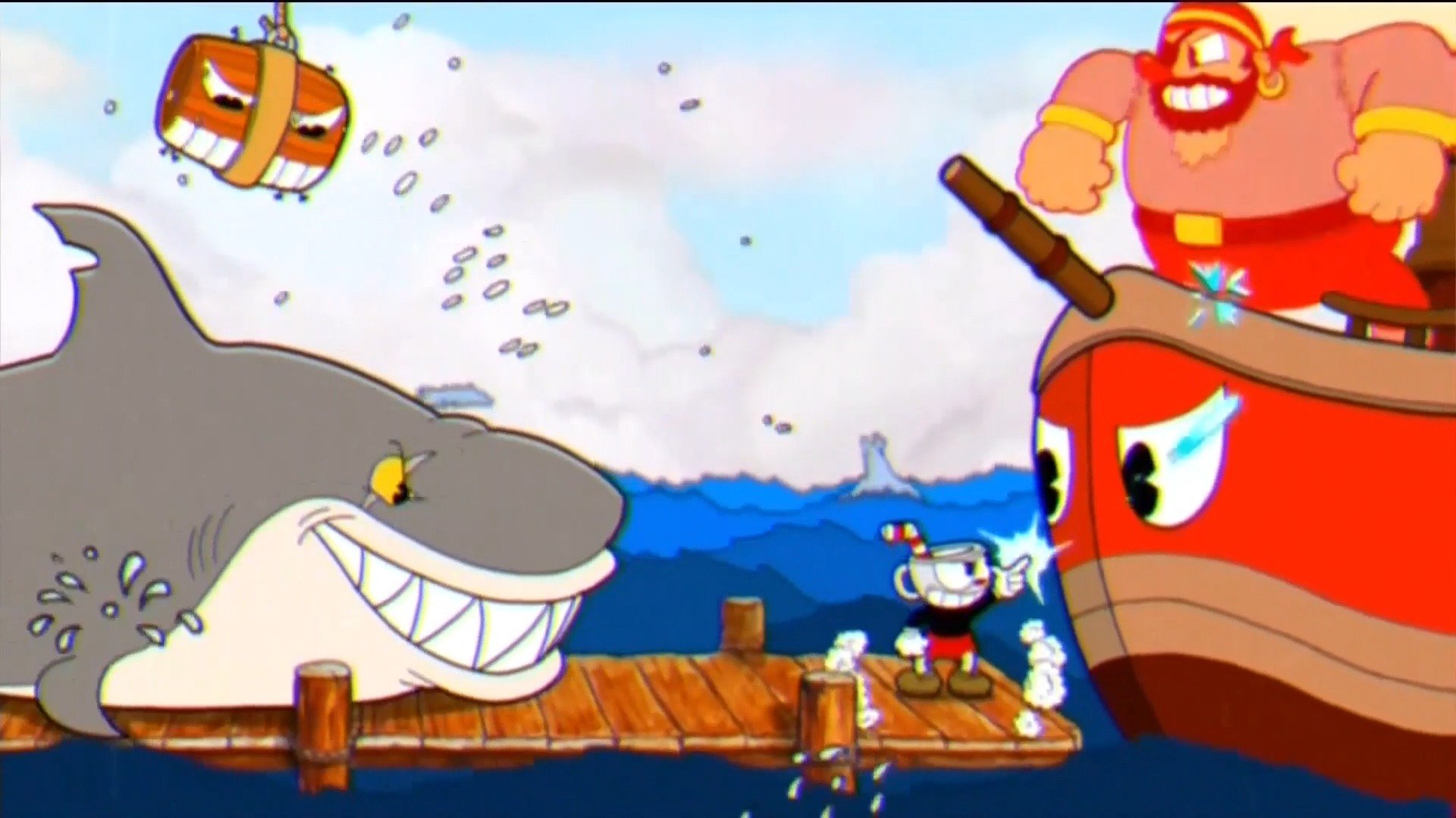 Jogo Cuphead 3D no Jogos 360