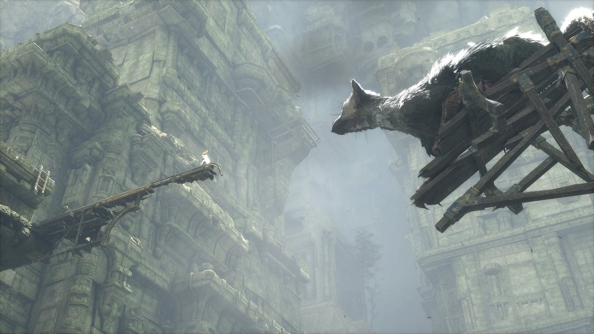 Fumito Ueda quer fazer mudanças no remake de Shadow of the Colossus -  NerdBunker