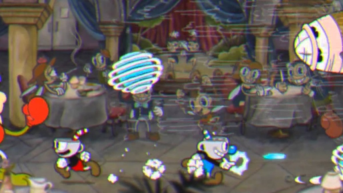 Jogo Cuphead: Online Boss Fight no Jogos 360