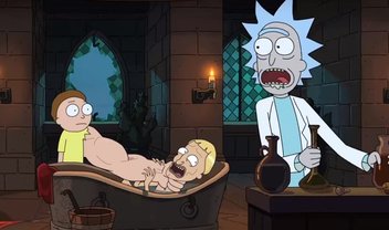 Terceira temporada de Rick and Morty tem trailer divulgado 