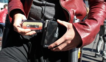 Walkman da Sony, que teria sido inventado no Brasil, faz 38 anos de idade