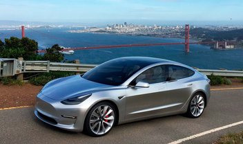 Elon Musk já anuncia que novidades sobre o Model 3 serão reveladas domingo