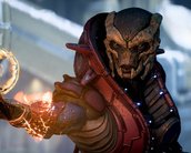 Não espere DLCs single player para Mass Effect: Andromeda