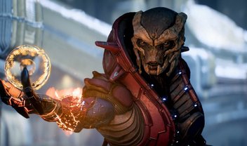 Não espere DLCs single player para Mass Effect: Andromeda