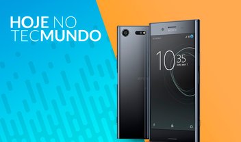 Preços e data do Xperia XZ Premium e XA1 Ultra - Hoje no TecMundo