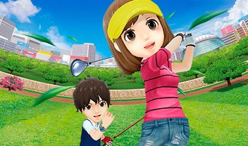 Everybody’s Golf, game mobile da Sony, é sucesso em pré-registros no Japão