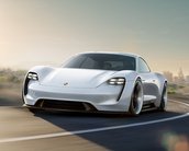 Porsche: até 2023, elétricos deverão responder por metade das vendas