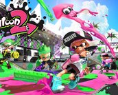 Splatoon 2 ganha novo trailer para aquecer o hypar dos donos de Switch