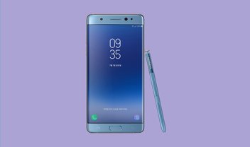 Samsung confirma: versão repaginada do Galaxy Note 7 chega em 7 de julho