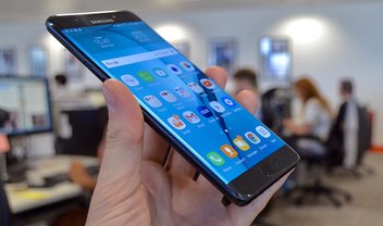 Galaxy Note 7 FE surge em anúncio na Coreia do Sul e traz algumas novidades