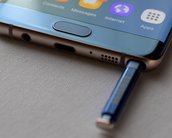 O que mudou com o Galaxy Note FE contra o Galaxy Note 7?