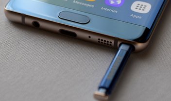 O que mudou com o Galaxy Note FE contra o Galaxy Note 7?