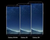 Rumor: Galaxy S8 mini pode ter tela de 5,3 polegadas e chip Snapdragon 821