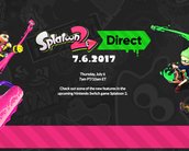 Novidades vindo? Nintendo anuncia Direct focado em Splatoon 2 nessa semana