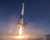 Assista ao novo lançamento do foguete SpaceX Falcon 9 