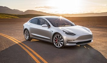 Confirmado: os primeiros Tesla Model 3 já serão entregues dia 28 de julho