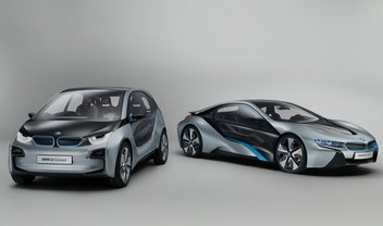 BMW vai enxugar portfólio para focar no desenvolvimento de elétricos