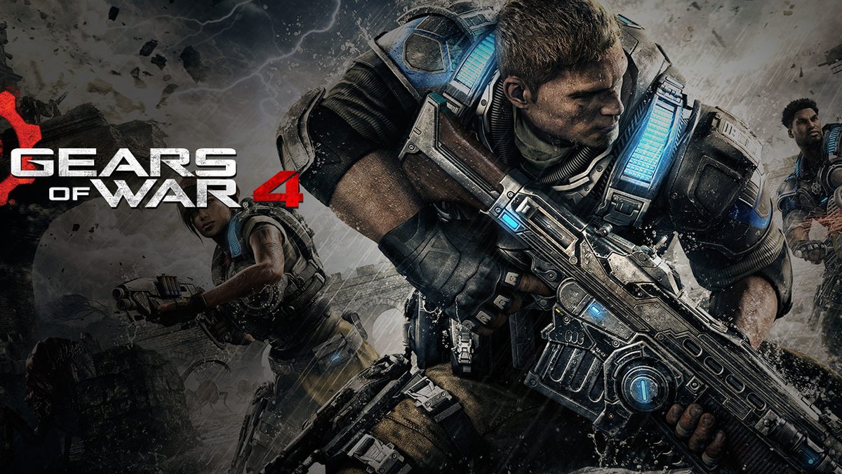 Será que roda? Veja os requisitos para Gears of War 4 de PC e novo trailer  - TecMundo