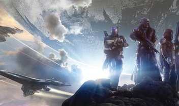 Activision explica o que faltou no primeiro Destiny